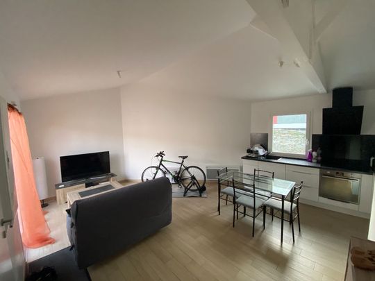 A Louer - Maison T2 38m² - Quartier Gachet - Photo 1