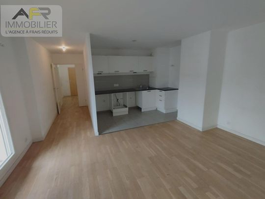 Appartement Saint Ouen L Aumone 3 pièce(s) 67 m2 - Photo 1