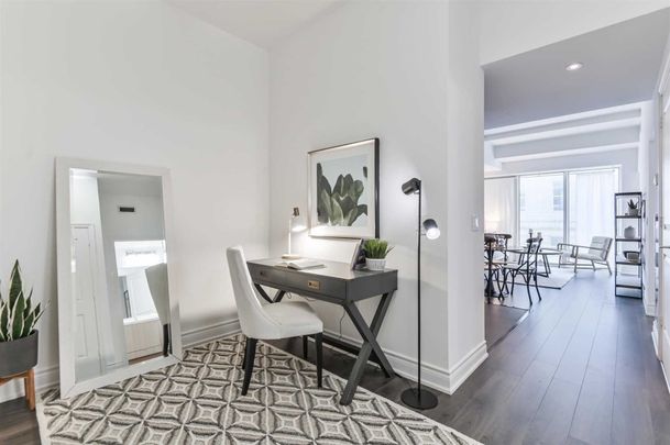 For Lease - 8 The Esplanade N/A Unit# 405, Toronto, Ontario - Photo 1