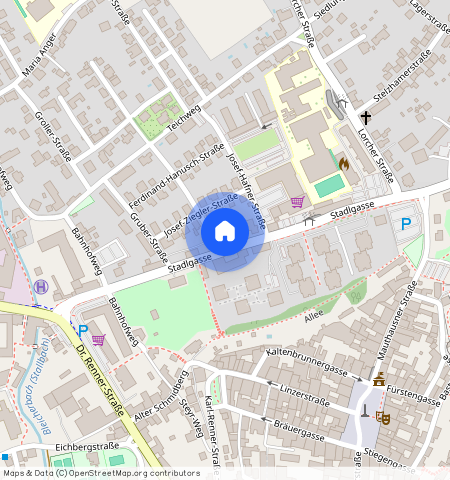 Stadlgasse 8 (Haus 20 lt. Infobroschüre), 7083, Purbach