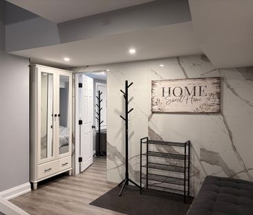 For Lease - 110 Glenabbey Drive Unit# Basement, Clarington, Ontario - Photo 5