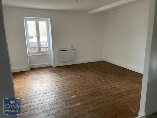 Location Appartement 2 pièces 52m² LA COQUILLE 24450 - Photo 1