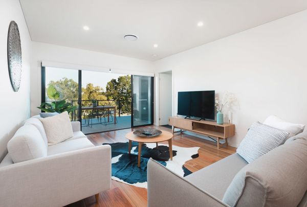 108/6 Quarry Road, Sherwood QLD 4075 - Apartment For Rent | Domain - Photo 1