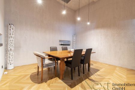 Über den Dächern von Linz - Exklusive Penthousewohnung mit uneinsehbarer Dachterrasse an der Landstraße zu vermieten! - Photo 4