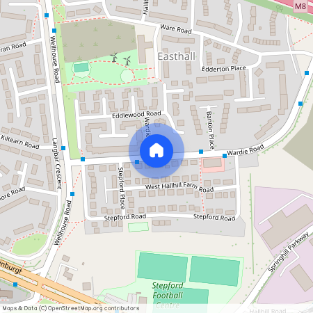 Wardie Road, Glasgow, G33