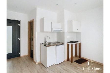 Appartement - ERSTEIN - 17m² - Photo 3