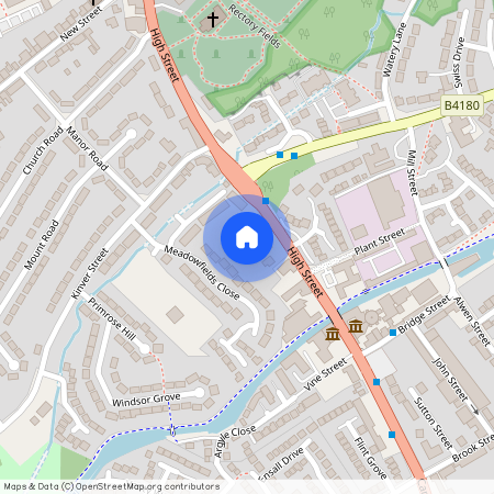 High Street, Wordsley, Stourbridge DY8 5SD