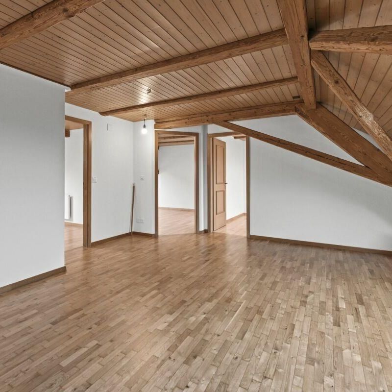 4.5-Zimmer-Wohnung in Münchwilen - 95 m², Dachgeschoss, sofort bezugsbereit - Foto 1