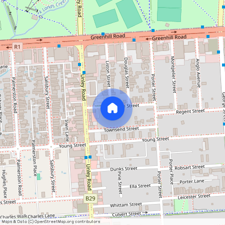 23 Clyde Street, Parkside