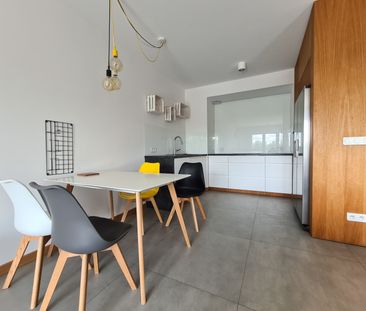 Luksusowe mieszkanie na wynajem Poznań centrum - Zdjęcie 3