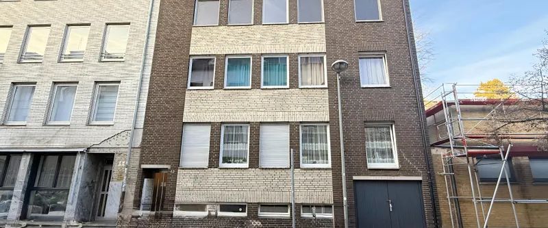 2-ZIMMER 48m² WOHNUNG. HELL, MODERN, RUHIG. KREFELD ZENTRUM. - Photo 1