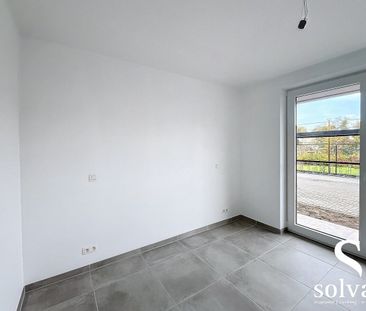 Ruim nieuwbouwappartement met éénslaapkamer op gelijkvloers te cent... - Photo 4