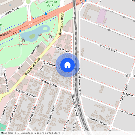 4/20 Egham Road, Burswood