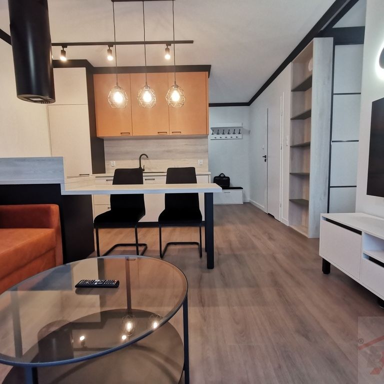 Dla Ciebie! Bądź 1. Najemcą! 2 pokoje z balkonem. (430732) - Фото 1