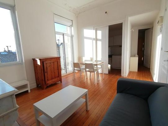 Location Appartement 2 pièces 41m² BORDEAUX 33800 - Photo 1