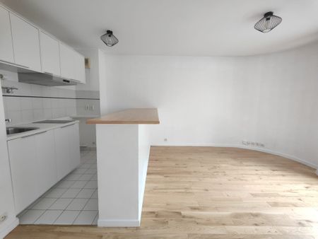Location Appartement 2 pièces 37m² BOULOGNE BILLANCOURT 92100 - Photo 3