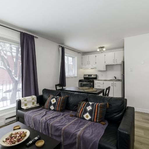 Appartement 3 ½ à louer Limoilou mars 2026 - Photo 1