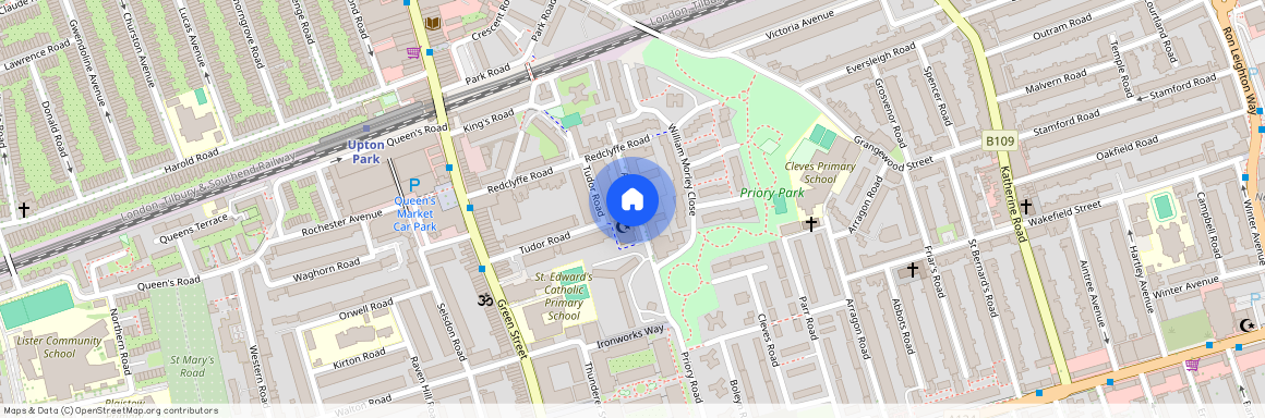 10 Albion Way Upton Park E6