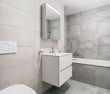 2.5 Zimmer, 61 m², 2. Stock - Foto 3