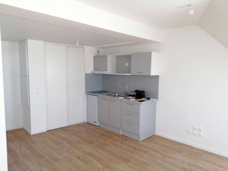 Location appartement studio 1 pièce 35 m² à Bordeaux (33000) La Bastide 1 - Photo 3