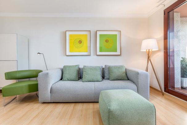 Completly newly refurbished flat for rent by the Congress building, Valencia - Foto 1
