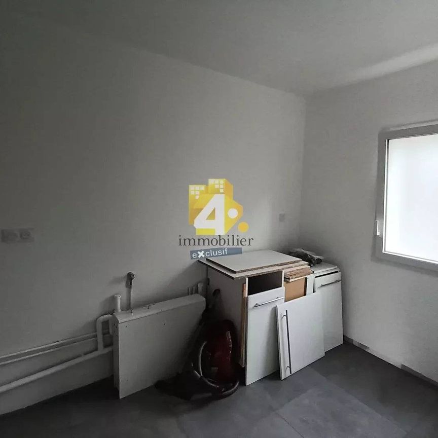 Location maison Drefféac, 4 pièces, 3 chambres, 95 m², 1 050 € - Photo 1