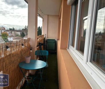 Appartement à louer 4 pièces 66.52m² - Photo 5