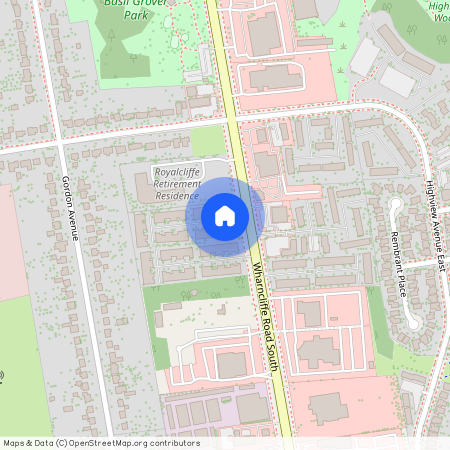 617 Wharncliffe Road, London South