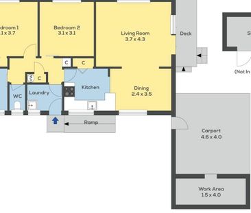 Sanctuary cottage home - Photo 4