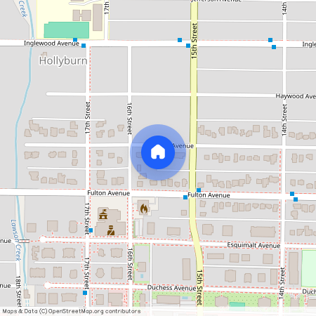 1566 Gordon Ave, West Vancouver, BC V7V 1T9, Canada