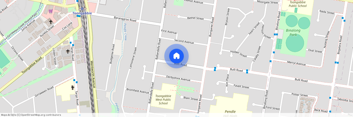 9A Bulli Road, NSW 2146, Toongabbie