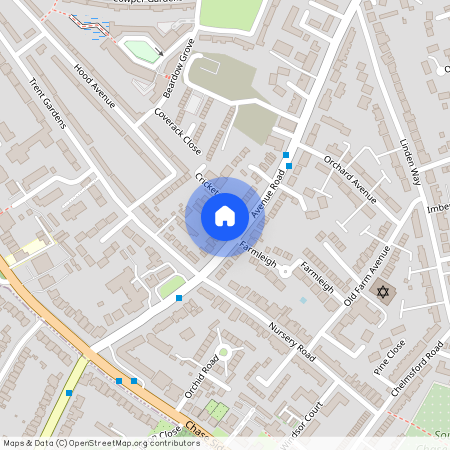 Rowan House, 31 Bloomsbury Avenue, London, N14