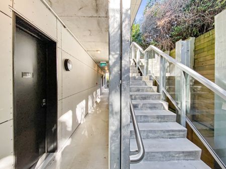 Welcome to apartment 101a in Sharella Living Thorndon. - Photo 2