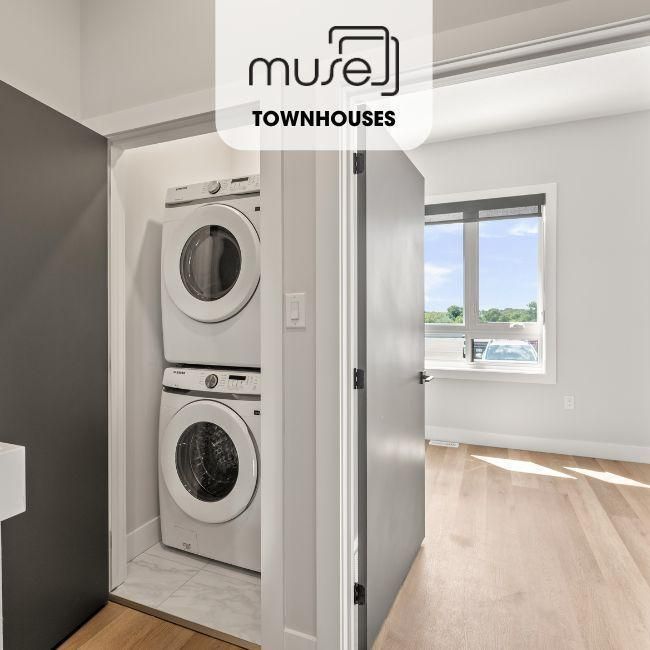 Muse Townhouses | 2 bdr townhouse - Photo 1