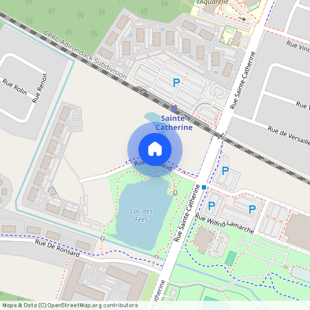 46 Rue Rimbaud, app.301, J5A 0K7, Saint