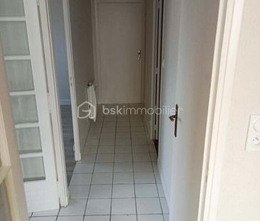 Appartement de 43 m² à Yzeure - Photo 1