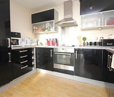 1 bedroom apartment to rent Merrivale Mews, Milton Keynes, Buckingh... - Photo 4