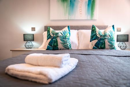 2 bedroom apartment to rent - Photo 5