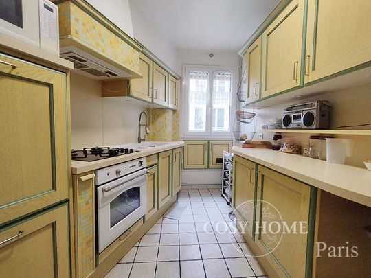 Appartement en location | Paris 10ème - Photo 1