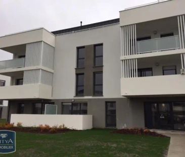 Appartement à louer 2 pièces 40.74m² - Photo 1