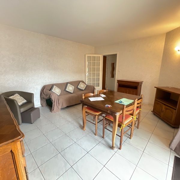 APPARTEMENT T2 MEUBLE AVEC TERRASSE - Photo 1