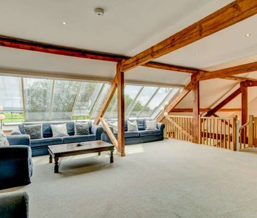A converted barn providing a family home in a rural location - Photo 3