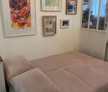 Location AppartementParis 17ème - Photo 1