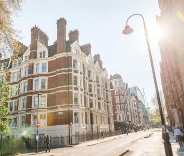 3 bedroom flat in Bloomsbury - Photo 1