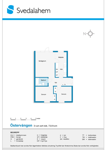 Fläderstigen 1, Bara - Photo 3