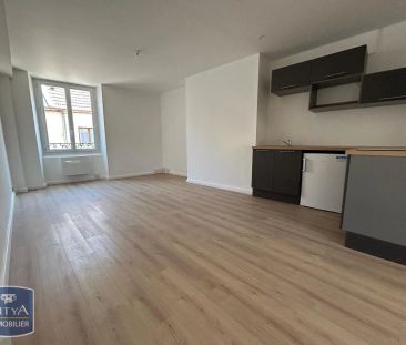 Appartement à louer 2 pièces 42.64m² - Photo 4