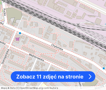 Gdynia ul. Chylońska, przytulne dwa pokoje - Zdjęcie 1