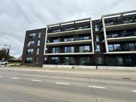 2-slpk appartement met autostapl. en kelderberging. - Foto 5