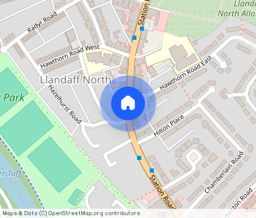 Station Road, Llandaff North - Photo 1