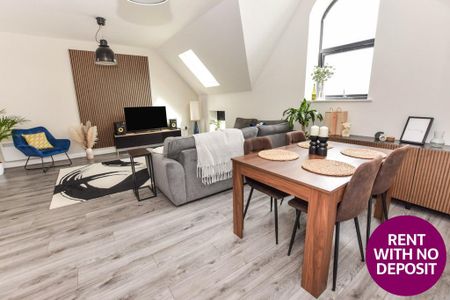 2 bedroom flat to rent - Photo 4